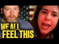 Young Americans Revolt Against War and Economic Woes