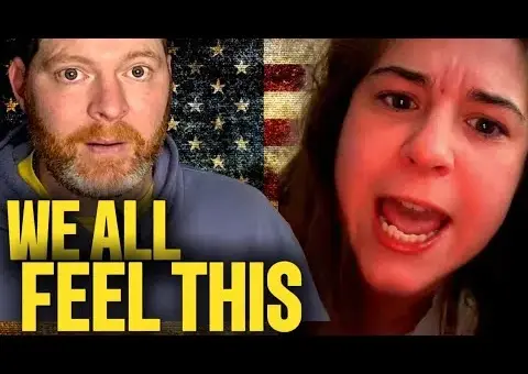 Young Americans Revolt Against War and Economic Woes