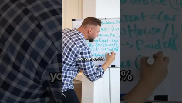 Young Buyers: Buy Two Homes Before 30