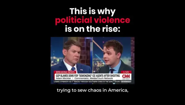 Young Men Radicalized Online Fuel Deadly Shootings