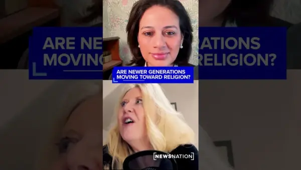 Young People Seek Faith: Is Religion Making a Comeback?