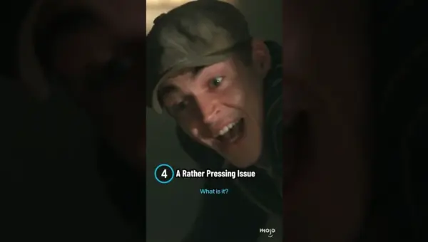 Young Sherlock’s Wildest Moments Revealed!