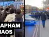 Youth “Feral” Behavior Sparks Clapham Unrest, Fueled by Social Media