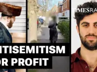 YouTube Creators Film Antisemitic Harassment for Profit