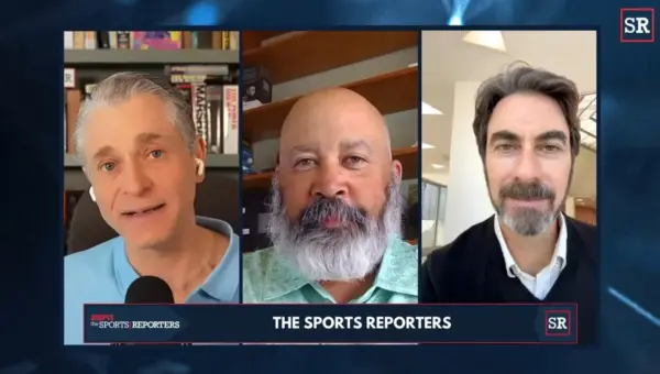 YouTube Golf Stars Steal Spotlight from Pros