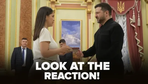 Zelensky Demands Strong Guarantees Against Russian Aggression