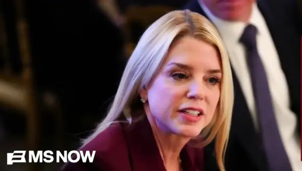 Zoe Lofgren: Bondi Firing a Win, But New AG Pick Raises Concerns