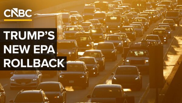 EPA Climate Finding Repeal to Reshape Auto Industry