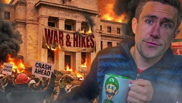 Fed Minutes Signal Rate Hikes, Geopolitical Tensions Rise