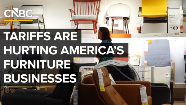 Furniture Industry Faces Tariff Uncertainty