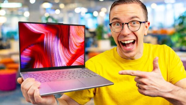 Lenovo Yoga Pro 9i: The Ultimate Windows Creator Laptop?