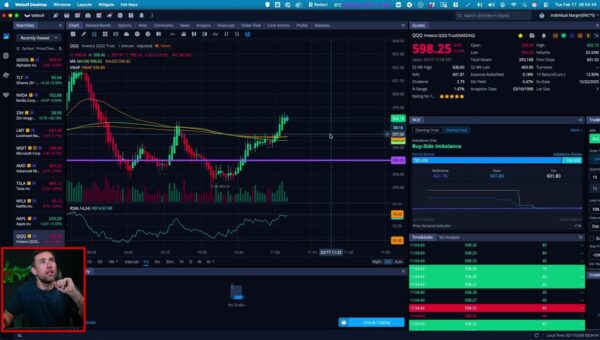 Market Tumbles as Tech Stocks Face AI Disruption Fears