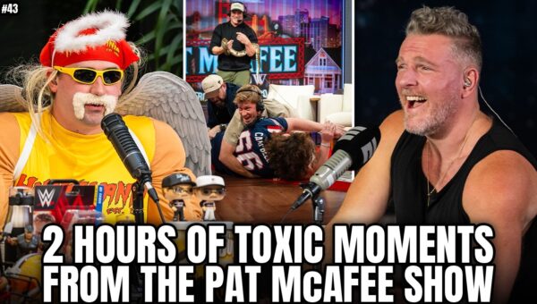McAfee Show Delves Into Pasta Debates & Celebrity Rumors