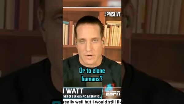 NFL Stars & Doggy Clones: A Bizarre Offseason Query