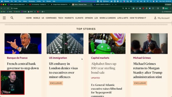 Private Credit Fuels AI Chip Boom Amid Market Uncertainty