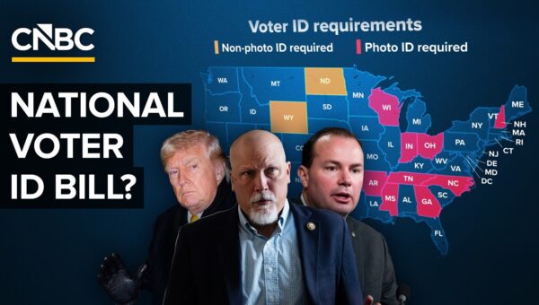 SAVE Act: Voter ID Bill Sparks Fierce Debate