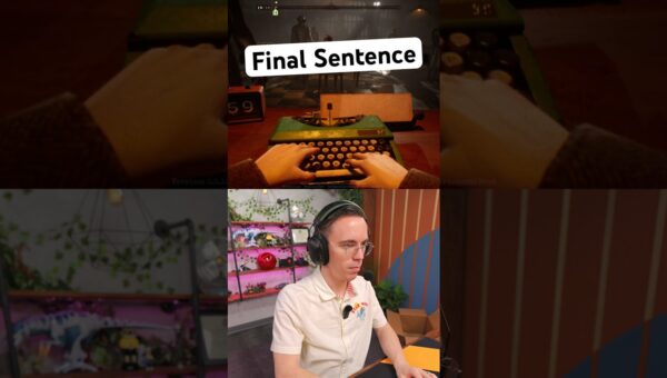 Typing Battle Royale: Final Sentence Delivers Thrills