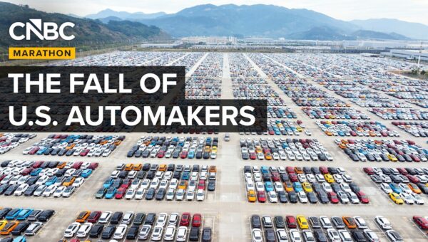 US Auto Giants Face Affordability Crisis