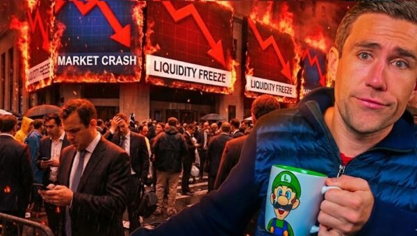 US Financial System Faces Liquidity Crunch