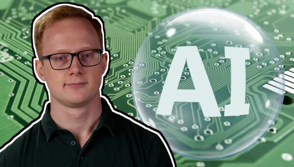 AI Frenzy: Bubble Fears vs. Tech Revolution