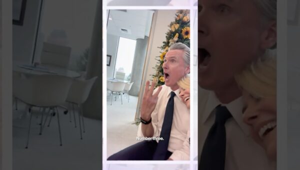 California Governor Navigates Public Scrutiny and Family Dynamics