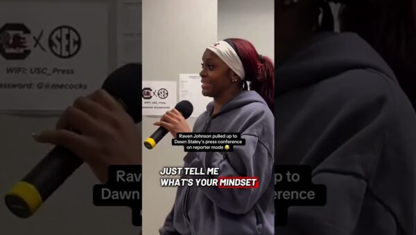 Coach’s Hilarious Game Prep: It’s All About Raven!