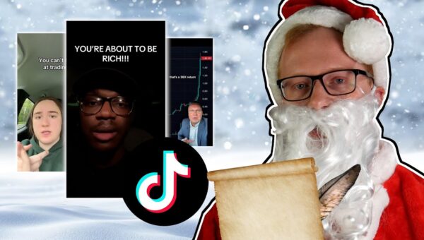 Finance TikToks Under Scrutiny: AI Hype vs. Reality