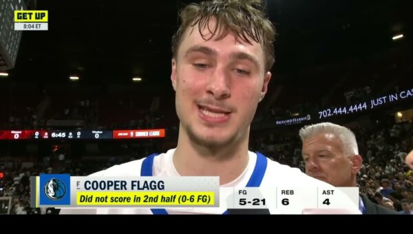 Flagg’s Mavs Debut: Flawless? No. Fun? Yes!