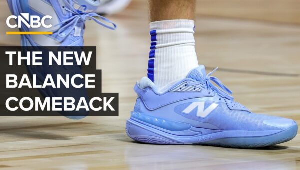 New Balance Surges as Nike Stumbles: A Market Share Shift