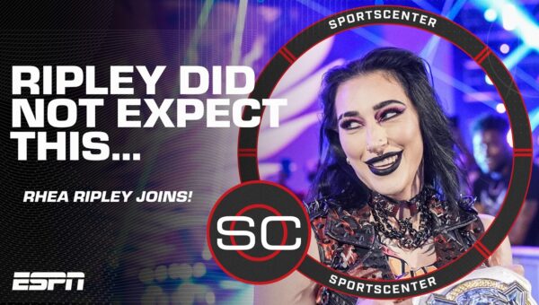 Rhea Ripley: “Wild” Elimination Chamber Win Was Dream Come True