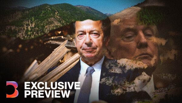 Trump Ally Eyes Billions in Gold from Public Lands