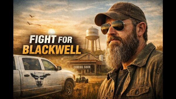 Blackwell Fights Back Against Corporate Takeover