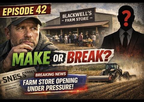 Farm Store Opens Amidst Crop Concerns and Wiener Mobile Mania