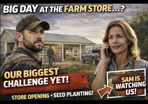 Farm Store Opens Amidst Hopes and Fears