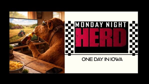 Herd Rallies for First Live Stream of the Year