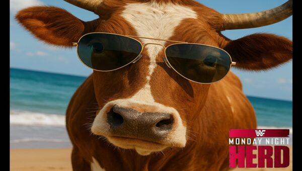 Herd Rallies for Impromptu Farming Sim Session