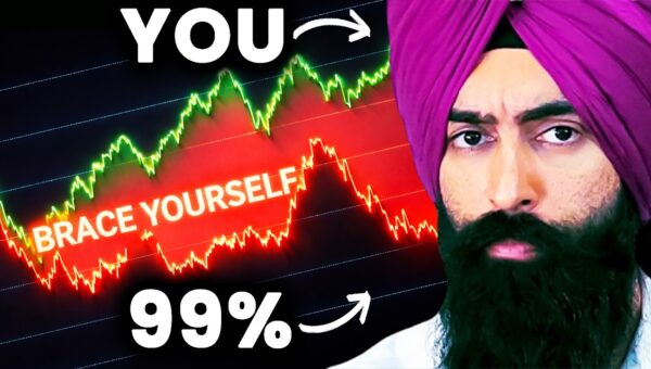 Mastering Market Swings: The Psychology of Long-Term Wealth