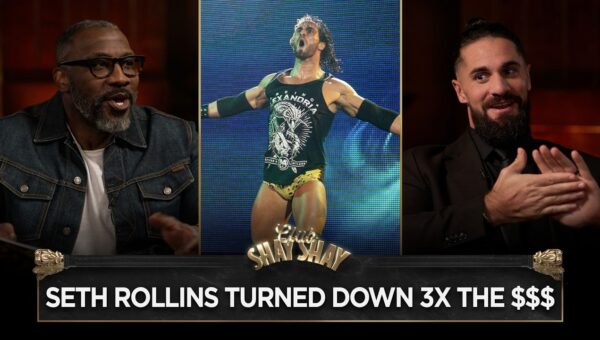 Rollins Chose Dream Over Triple Paycheck