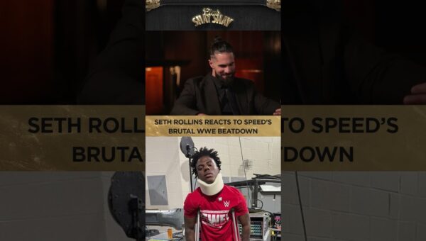 Rollins Defends Influencer Invasions in WWE Ring