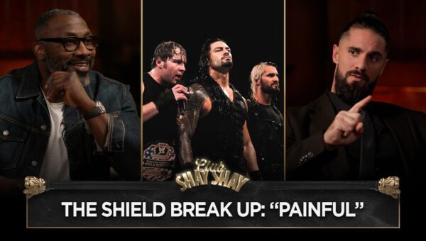 Rollins: “Painful” Shield Breakup Led to WWE’s Top Stars