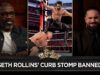 Rollins' Stomp Banned, Steals Pedigree in WWE Shake-Up