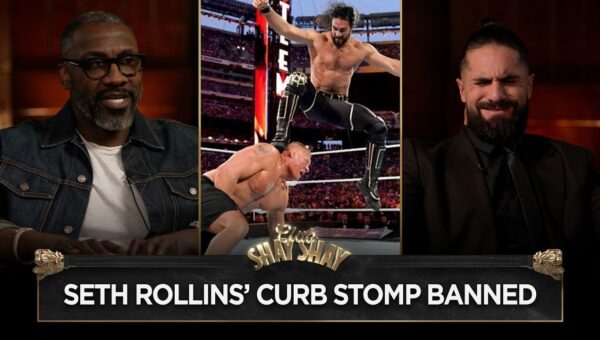 Rollins’ Stomp Banned, Steals Pedigree in WWE Shake-Up