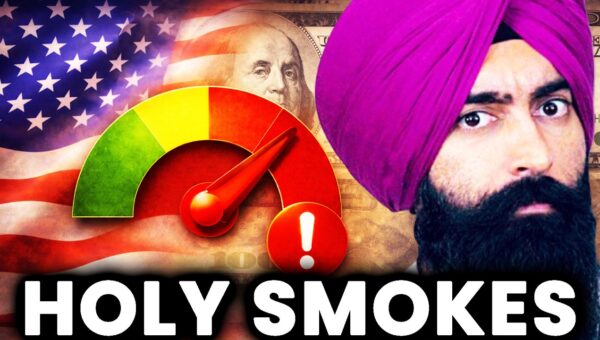 US Debt Interest Payments Surpass Trillions, Signaling Fiscal Shift