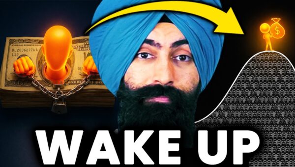 Wealth Gap Widens: Understanding Assets vs. Liabilities