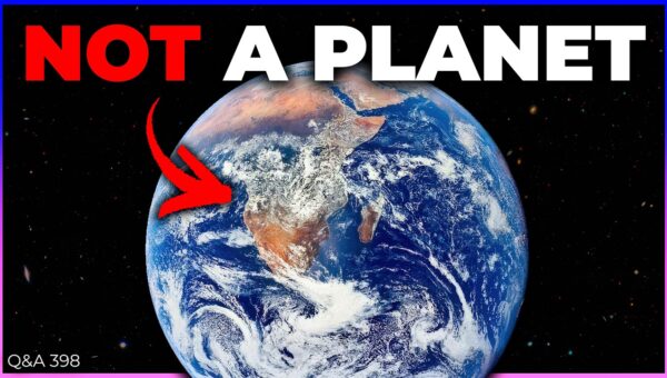 Earth’s Planetary Status Questioned, Figure-8 Orbits Debunked