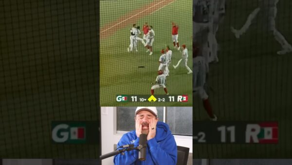 Mexican Showdown Ends on Wild Pitches
