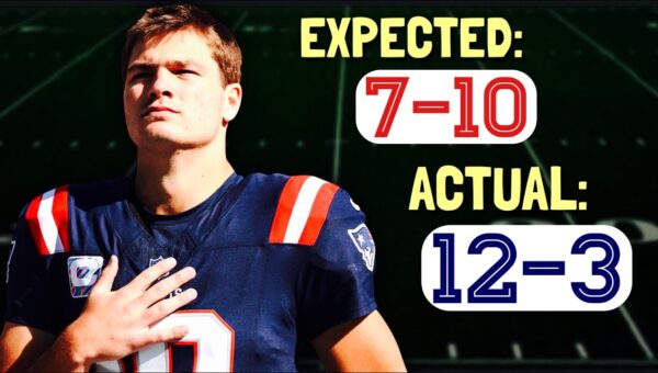 NFL Surprises: Bears, Rams, and Patriots Shock League