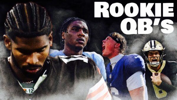 Rookie QB Class of ’25: Mixed Bag of Promise and Pain