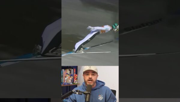 Slovenian Sensation Soars to 10th World Cup Victory!