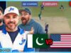 USA Stuns Pakistan in T20 World Cup Thriller!